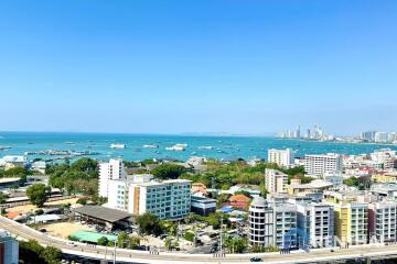 Hot Price Unixx South Pattaya 1 bedroom 35 Sea view