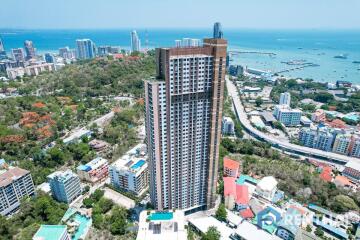 Hot Price Unixx South Pattaya 1 bedroom 35 Sea view