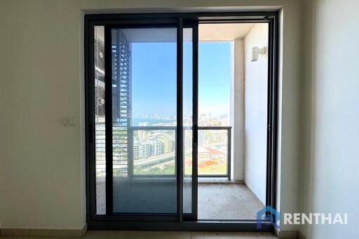 Hot Price Unixx South Pattaya 1 bedroom 35 Sea view