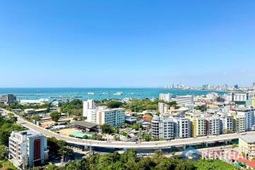 Hot Price Unixx South Pattaya 1 bedroom 35 Sea view