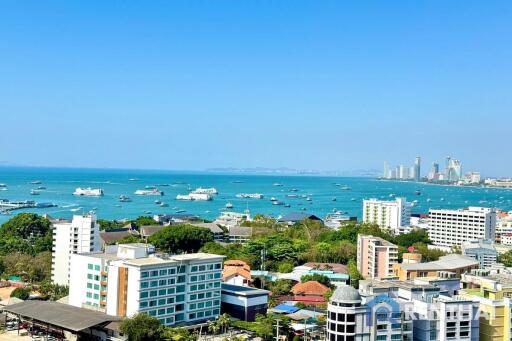 Hot Price Unixx South Pattaya 1 bedroom 35 Sea view