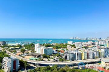 Hot Price Unixx South Pattaya 1 bedroom 35 Sea view