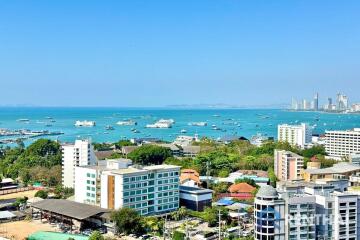 Hot Price Unixx South Pattaya 1 bedroom 35 Sea view