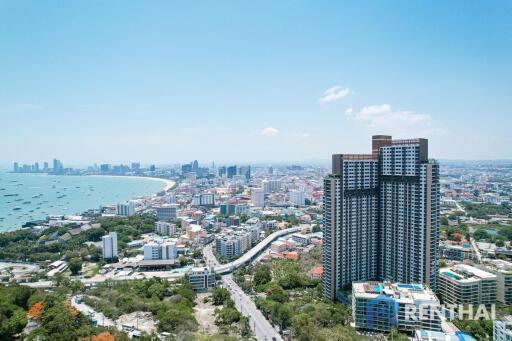 Hot Price Unixx South Pattaya 1 bedroom 35 Sea view