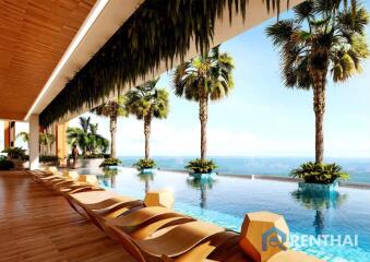 Luxurious 1bed Condo in Riviera Malibu