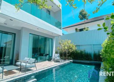 Luxury Nordic Villa Pattaya