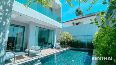 Luxury Nordic Villa Pattaya