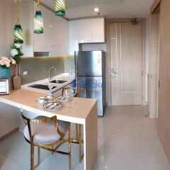 1 Bedroom Condo in The Riviera Jomtien Jomtien C011448