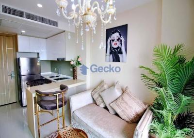 1 Bedroom Condo in The Riviera Jomtien Jomtien C011448