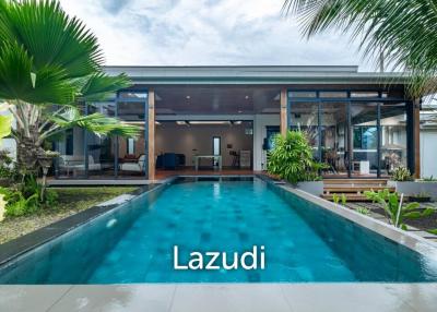 Stand alone villa 3 beds in Layan