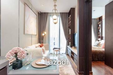 1 Bed 1 Bath 32.80 SQ.M. CLOUD Residences SKV23