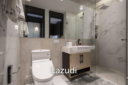 1 Bed 1 Bath 32.80 SQ.M. CLOUD Residences SKV23