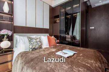 1 Bed 1 Bath 32.80 SQ.M. CLOUD Residences SKV23