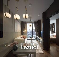 1 Bed 1 Bath 32.80 SQ.M. CLOUD Residences SKV23