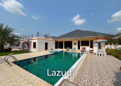 Stand Alone 5 Bedroom Pool Villa For Sale