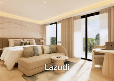 Modern Freehold Condo in Sea Heaven Phuket