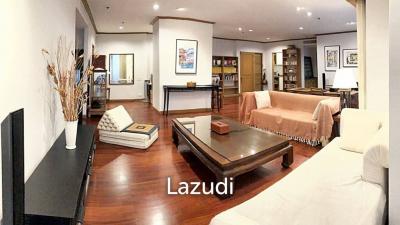 Luxury 2BR Condo at Baan Chao Praya, Bangkok