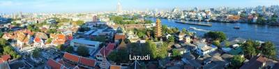 Luxury 2BR Condo at Baan Chao Praya, Bangkok