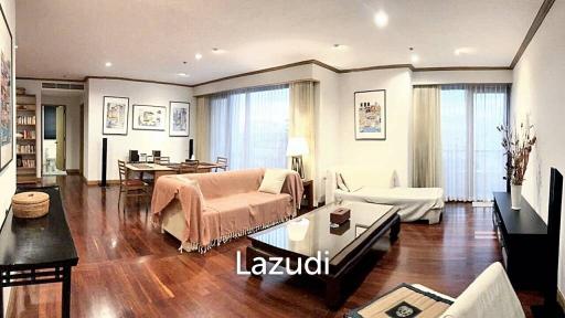 Luxury 2BR Condo at Baan Chao Praya, Bangkok