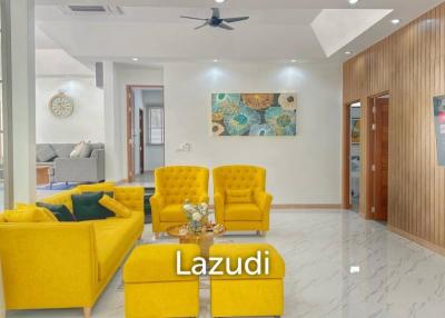 Brand New 3 Bed Villa For Sale In Rawai