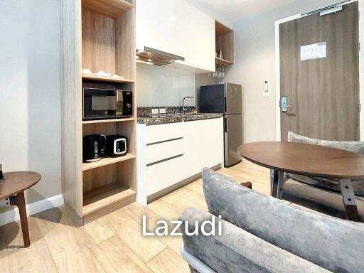 1 Bed 1 Bath Diamond Condo, Bangtao For Sale