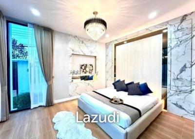 Exquisite 3-Bedroom Pool Villa in Bang Lamung