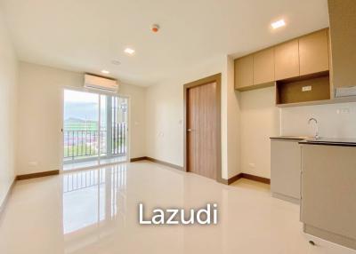 1 Bed 1 Bath 33.43 SQ.M My Style Condo Hua Hin 102