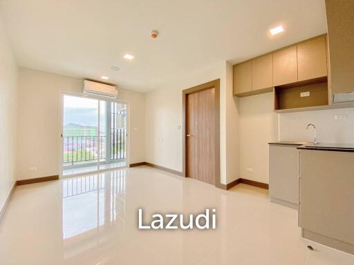 1 Bed 1 Bath 33.43 SQ.M My Style Condo Hua Hin 102