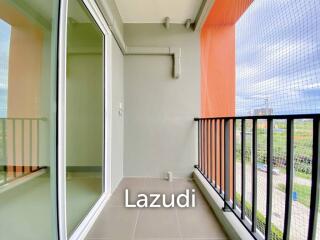 1 Bed 1 Bath 33.43 SQ.M My Style Condo Hua Hin 102