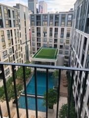 Condo for Rent at Maestro 03 Ratchada-Rama 9