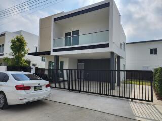 House for Rent in Chang Phueak, Mueang Chiang Mai.