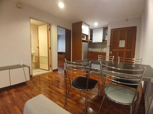 Condo for Rent at Baan Chan Condominium