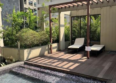 Condo for Rent at Condolette Dwell Sukhumvit 26