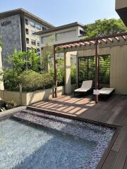 Condo for Rent at Condolette Dwell Sukhumvit 26