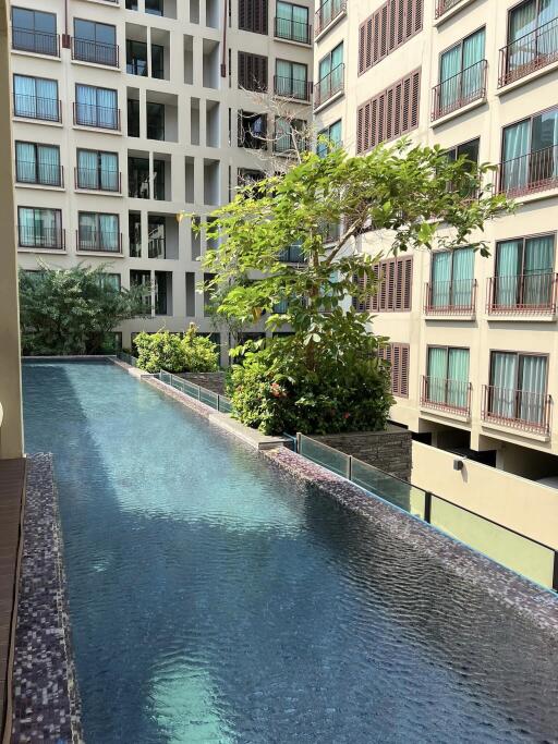 Condo for Rent at Condolette Dwell Sukhumvit 26