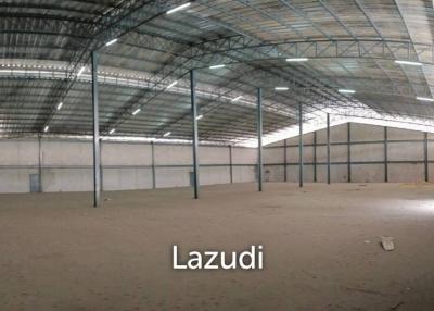 Namdeang Bang Phli 1,254 Sqm. Warehouse For Rent