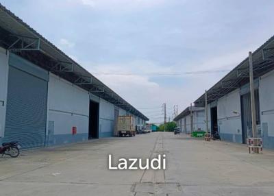 Namdeang Bang Phli 1,254 Sqm. Warehouse For Rent