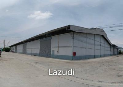 Namdeang Bang Phli 1,254 Sqm. Warehouse For Rent