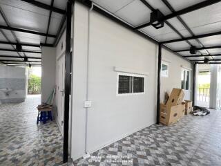 4 Bedroom House for Sale at Manthana Motorway-Krungthep Kreetha