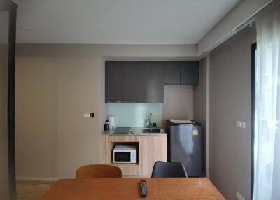 Condo for Rent at Blossom Condo Sathon-Charoen Rat