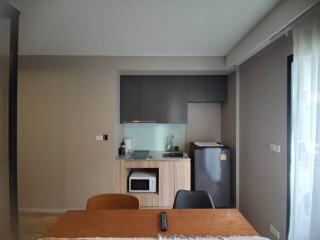 Condo for Rent at Blossom Condo Sathon-Charoen Rat