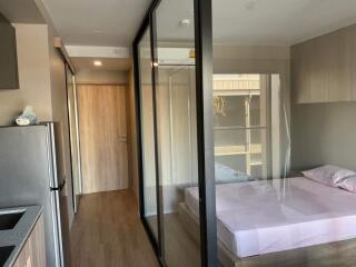 Condo for Rent at Blossom Condo Sathon-Charoen Rat