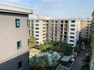 Condo for Rent at Blossom Condo Sathon-Charoen Rat