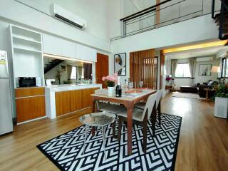 Hotel for Rent at Villa Flora Nong Khwai