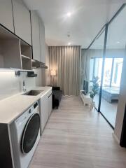 Condo for Rent at The Room Phaya Thai