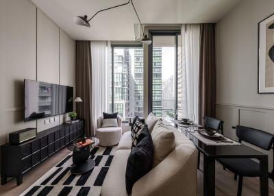 Condo for Rent at THE ESSE Asoke