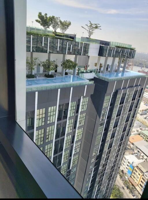 Condo for Rent at Modiz Sukhumvit 50