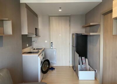 Condo for Sale, Sale w/Tenant, Rented at Whizdom Connect (Sukhumvit 101)