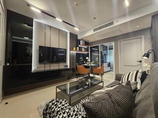 Condo for Sale at Supalai Wellington II