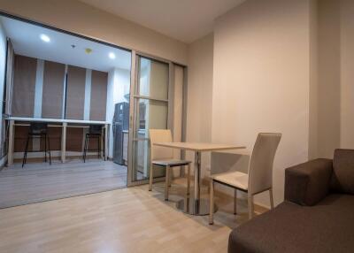 Condo for Rent at Rhythm Ratchada